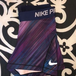 Nike Spandex Shorts
